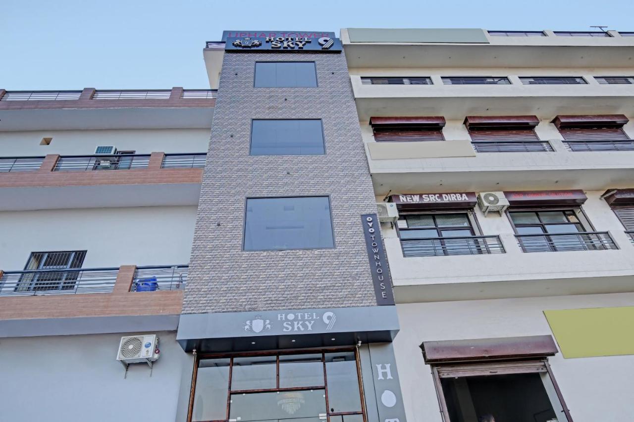 מלון לודהיאנה Townhouse Sky מראה חיצוני תמונה