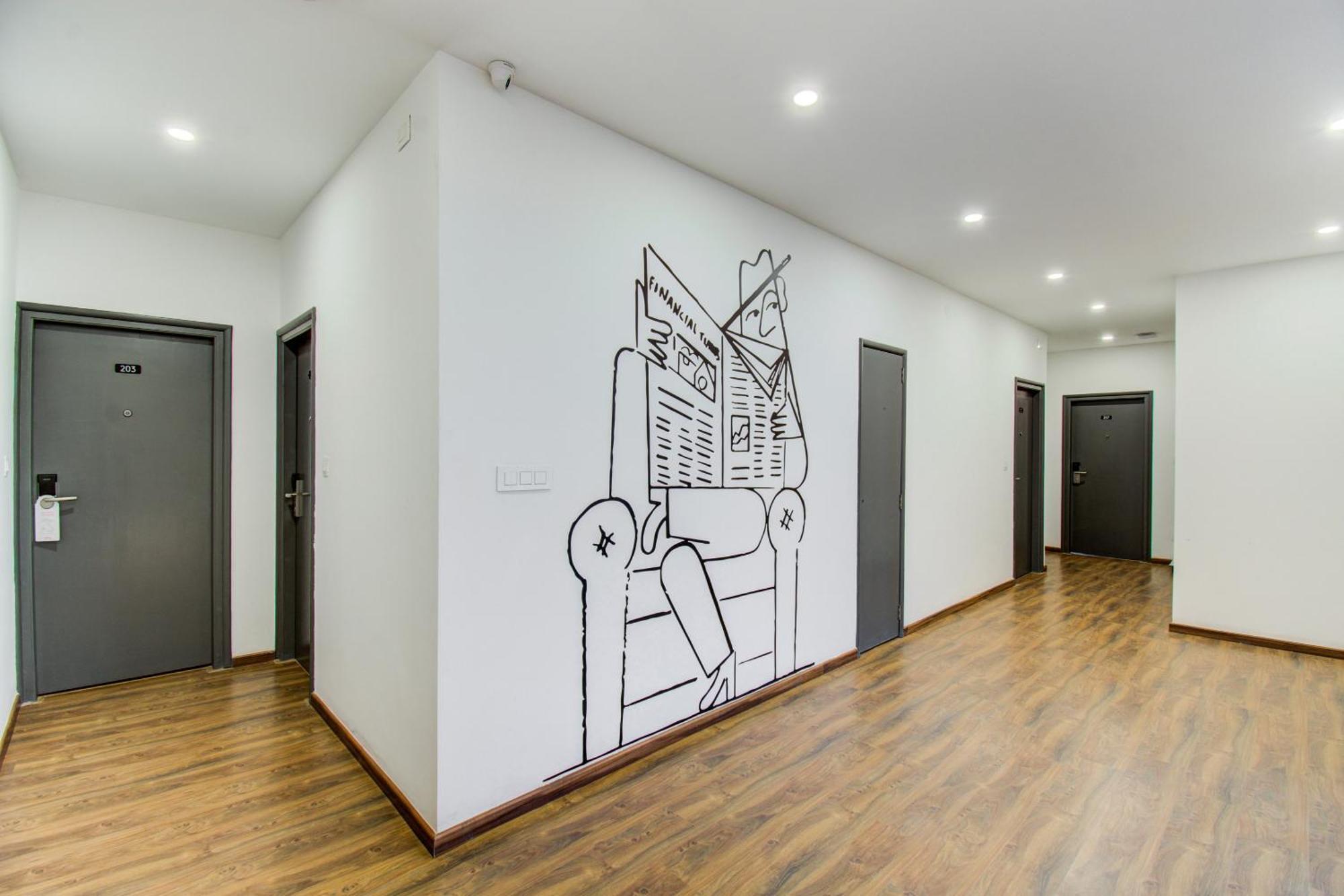 מלון לודהיאנה Townhouse Sky מראה חיצוני תמונה