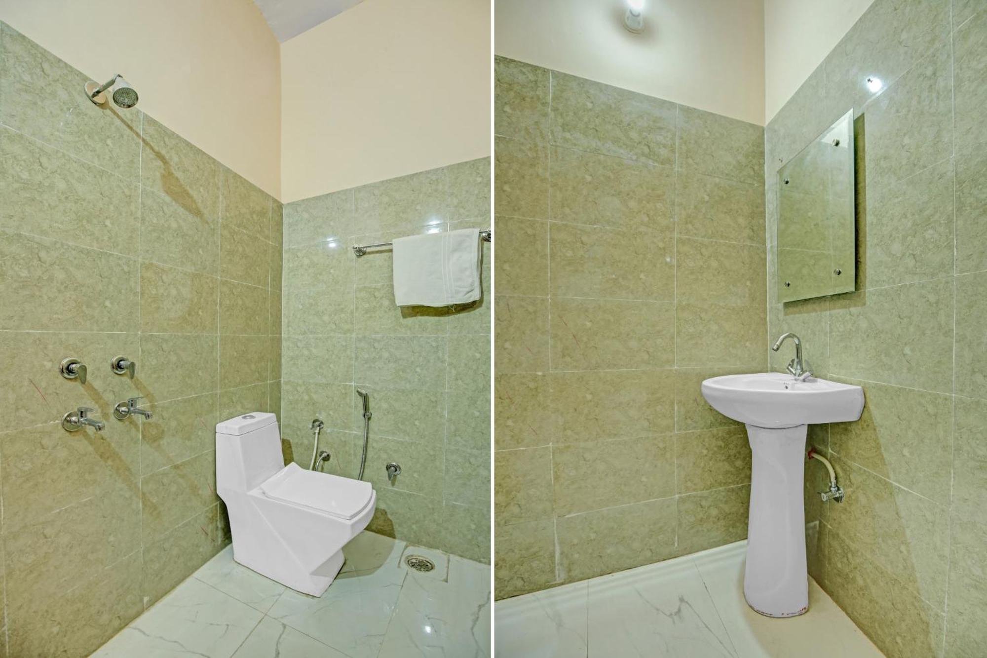 מלון לודהיאנה Townhouse Sky מראה חיצוני תמונה
