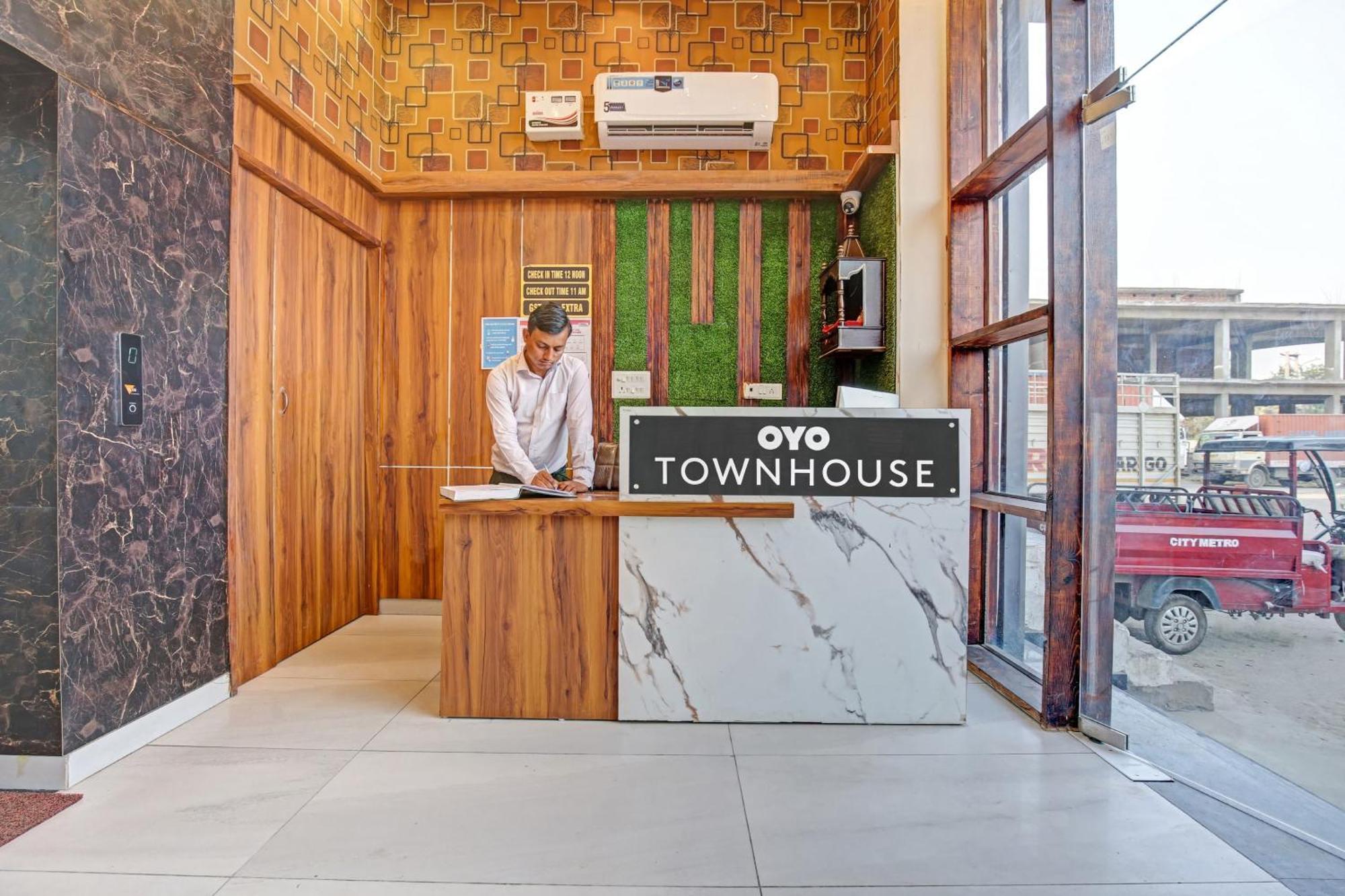 מלון לודהיאנה Townhouse Sky מראה חיצוני תמונה