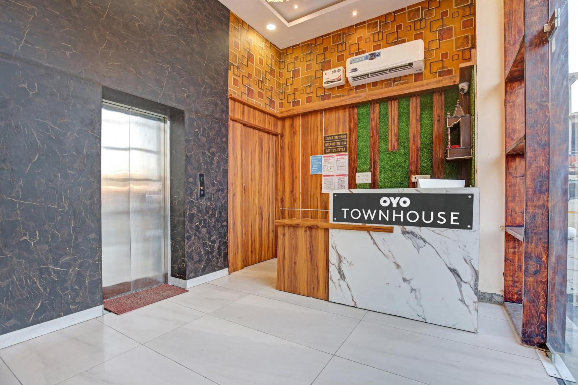 מלון לודהיאנה Townhouse Sky מראה חיצוני תמונה
